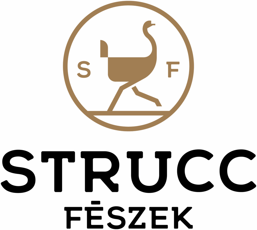 Strucc Fészek családi gazdaság logo